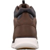 image:imageLugz mens WhirlwindDark BrownBarkCreamGum