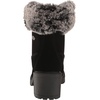 image:imageLugz womens Clove Faux FurBlackBlackcharcoal