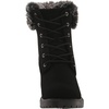 image:imageLugz womens Clove Faux FurBlackBlackcharcoal
