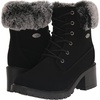 image:imageLugz womens Clove Faux FurBlackBlackcharcoal