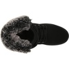 image:imageLugz womens Clove Faux FurBlackBlackcharcoal