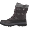 image:imageLugz womens Clove Faux FurDark GreyGreyBlack