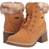 image:imageLugz womens Clove Faux FurGolden WheatCreamtanGum