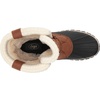 image:imageLugz womens Clove Faux FurRoasted PeanutCreamBlack