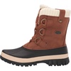 image:imageLugz womens Clove Faux FurRoasted PeanutCreamBlack