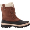 image:imageLugz womens Clove Faux FurRoasted PeanutCreamBlack