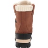 image:imageLugz womens Clove Faux FurRoasted PeanutCreamBlack