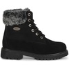 image:imageLugz womens Convoy Faux Fur Lace Up BootsFashion BootBlack
