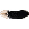 image:imageLugz womens Convoy Faux Fur Lace Up BootsFashion BootBlackCreamGum