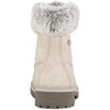 image:imageLugz womens Convoy Faux Fur Lace Up BootsFashion BootGlacierDark GlacierGrey