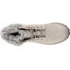 image:imageLugz womens Convoy Faux Fur Lace Up BootsFashion BootGlacierDark GlacierGrey