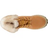 image:imageLugz womens Convoy Faux Fur Lace Up BootsFashion BootGolden WheatCreamGum