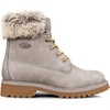 image:imageLugz womens Convoy Faux Fur Lace Up BootsFashion BootWarm GreyGum