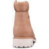 image:imageLugz womens ConvoyBlushWhisper White Crocodile