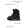 image:imageLugz womens Grotto Ii Lace Up Hiking BootsFashion BootBlackCharcoal