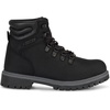 image:imageLugz womens Grotto Ii Lace Up Hiking BootsFashion BootBlackCharcoal