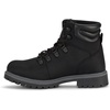 image:imageLugz womens Grotto Ii Lace Up Hiking BootsFashion BootBlackCharcoal