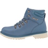 image:imageLugz womens Grotto Ii Lace Up Hiking BootsFashion BootCornflower BlueBone