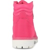 image:imageLugz womens Grotto Ii Lace Up Hiking BootsFashion BootDeep PinkWhite