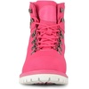 image:imageLugz womens Grotto Ii Lace Up Hiking BootsFashion BootDeep PinkWhite