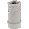 image:imageLugz womens Grotto Ii Lace Up Hiking BootsFashion BootGreyLight Grey