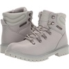 image:imageLugz womens Grotto Ii Lace Up Hiking BootsFashion BootGreyLight Grey