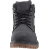image:imageLugz womens Mantle Mid Classic Chukka BootBlack