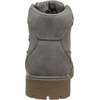image:imageLugz womens Mantle Mid Classic Chukka BootCharcoalGum