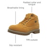 image:imageLugz womens Mantle Mid Classic Chukka BootGolden WheatTankhakiGum
