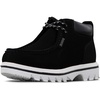 image:imageLugz Fringe BootBlackWhite