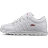 image:imageLugz Mens Changeover II Ballistic Shoe  Casual ShoesWhiteMars Red