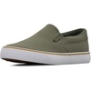 Olive/White/Gum