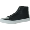 image:imageLugz Mens Drop Hi Slip ResistantBlackWhite