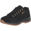 image:imageLugz Mens Express Retro SneakerBlackGoldGum