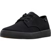 image:imageLugz Mens Joints Retro Canvas SneakerBlackBlack