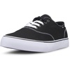 image:imageLugz Mens Lear Fashion SneakerBlackWhite
