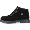 image:imageLugz Mens Mantle Mid Classic Chukka Fashion BootBlack