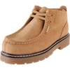 image:imageLugz Mens Strutt LX Moc Toe Retro Chukka BootCashew Nubuck