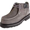 image:imageLugz Mens Strutt LX Moc Toe Retro Chukka BootCharcoalBlack