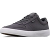image:imageLugz Mens Vine Classic Canvas SneakerDark GreyWhite