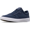 Navy/White