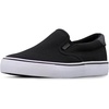 image:imageLugz Womens Clipper ShoeBlackWhiteBlack