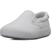 image:imageLugz Womens Clipper SlipResistant Slipon Work SneakerWhite