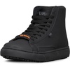 image:imageLugz Womens Drop Hi SlipResistant Retro Work SneakerBlack