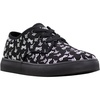 image:imageLugz Womens Joints GhostBlackWhiteGhost Logo