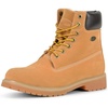 Fleece Lined Golden Wheat/Bark/Tan/Gum