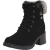 image:imageLugz womens Clove Faux FurBlackBlackcharcoal