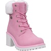 image:imageLugz womens Clove Faux FurBubblegum PinkWhite MGum