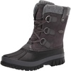 image:imageLugz womens Clove Faux FurDark GreyGreyBlack