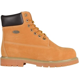 image:imageLugz Drifter 6 Steel Toe BootWheatgoldenbarktan